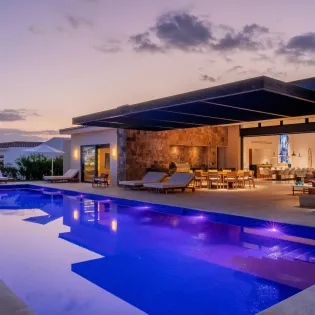 3 exterior villa saguaro