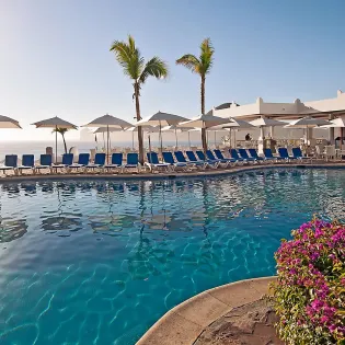 3 pueblo bonito los cabos  pool