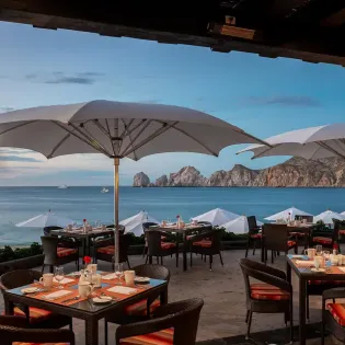 3 pueblo bonito rose restaurant
