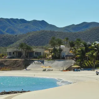 3 rancho de costa beach