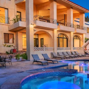 3 sunrise villa