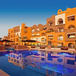 3 tesoro los cabos poolside