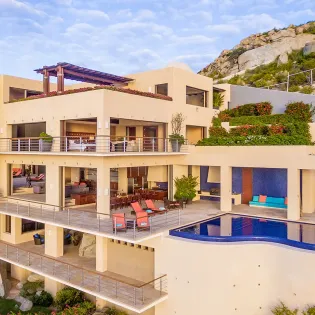 3 villa bellissima