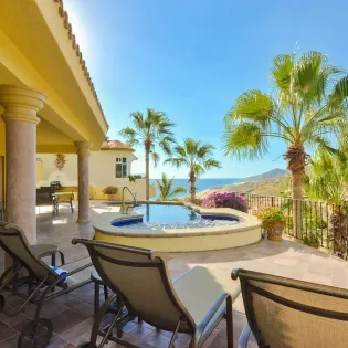 3 villa bougainvillea