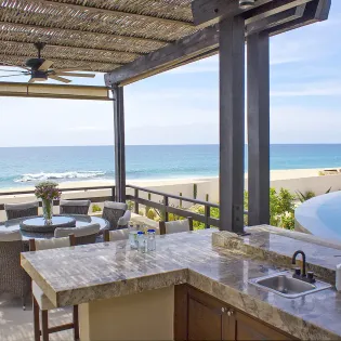 3 villa delfines