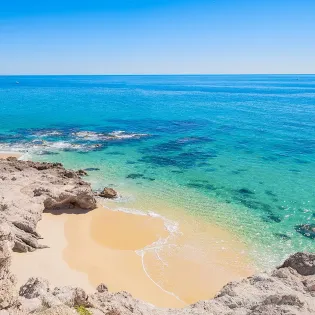 3 villa lazul beach