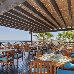 30 dining area grand fiesta americana los cabos