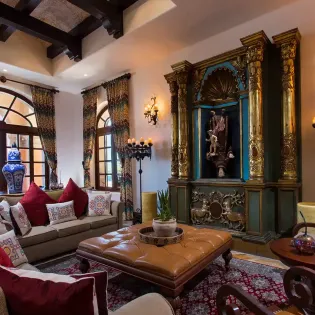 30 hacienda del mar los cabos lobby