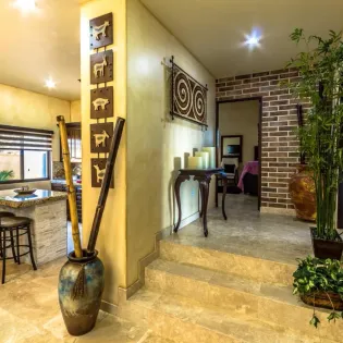 30 hallway villa la finca tezal