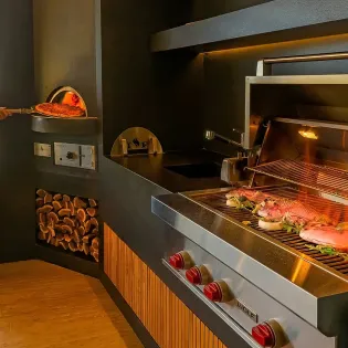 30 maison de cortez outdoor kitchen
