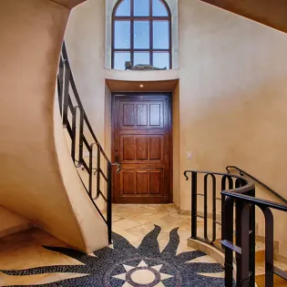 30 villa descanso foyer