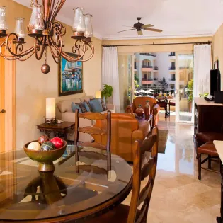 30 villa la estancia suite