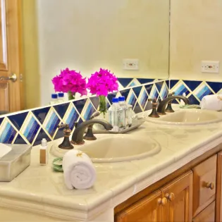 31 bathroom 1 casa tortuga