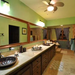 31 bathroom 1 villa vista del mar