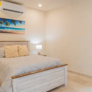 31 casa de monedas bedroom