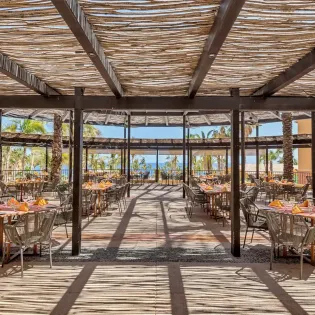 31 dining area grand fiesta americana los cabos