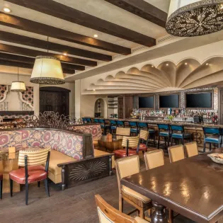 31 dining area grand solmar lands end resort and spa