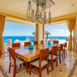 31 dining area villa penasco