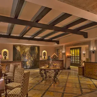 31 hacienda del mar los cabos lobby