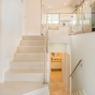 31 staircase villa nazar