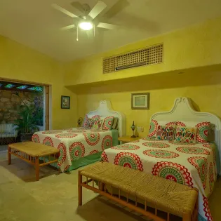 31 villa de la playa bedroom 3