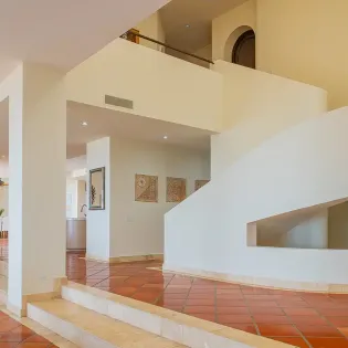 31 villa perla stairs