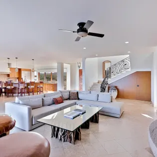 31 vllla bahia de los frailes living room