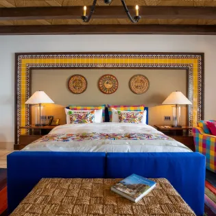 32 bedroom 2 la datcha