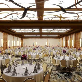 32 dining area krystal grand los cabos