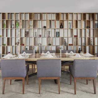 32 dining area live aqua private residences