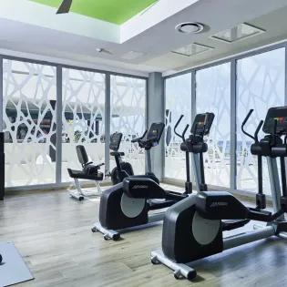 32 gym riu palace baja california