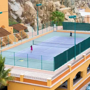 32 playa grande beach resort tennis