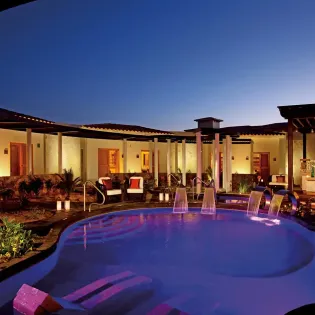 32 secrets puerto los cabos spa