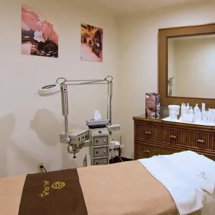 32 tesoro los cabos spa