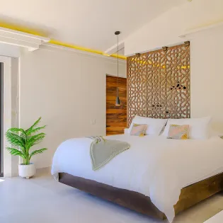 32 villa mareas bedroom