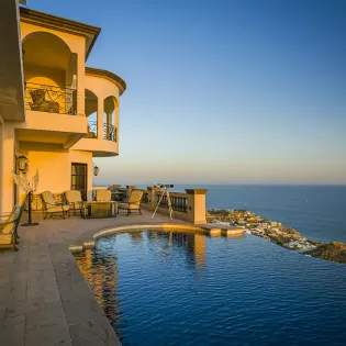 32 villa maria bonita poolside