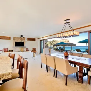 32 vllla bahia de los frailes kitchen dining