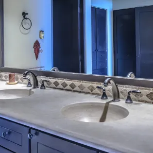 33 bathroom 1 tortuga bay penthouse 2401
