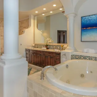 33 bathroom 1 villas del mar casita 17