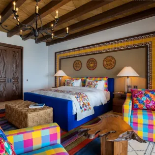 33 bedroom 2 la datcha