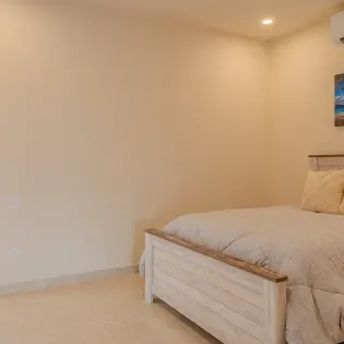 33 casa de monedas bedroom