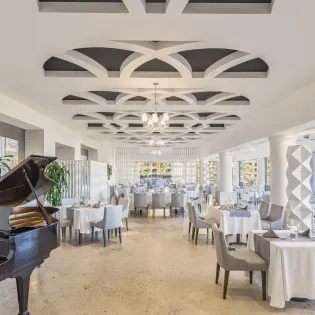33 dining area grand fiesta americana los cabos