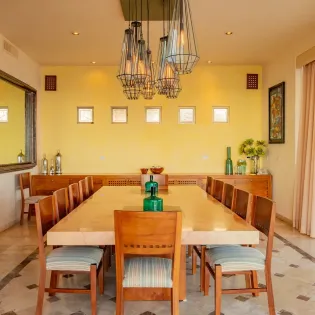 33 dining area villa penasco