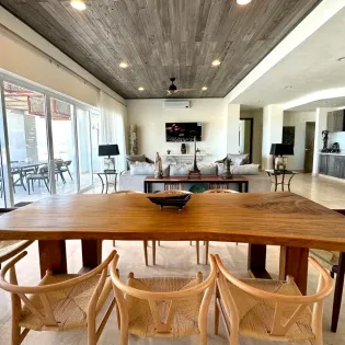 33 dining area villa zafiro