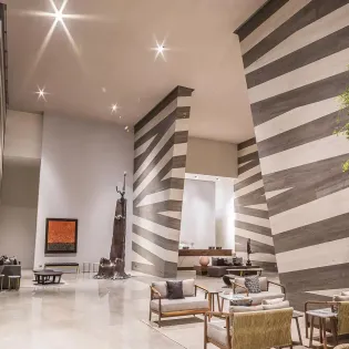 33 grand velas los cabos lobby