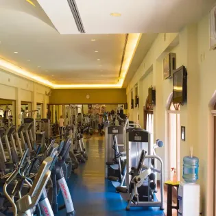33 playa grande beach resort fitnesscenter