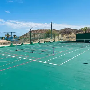 33 rancho de costa tennis