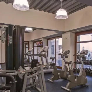 33 tesoro los cabos fitness