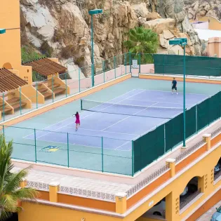 33 the ridge at playa grande by solmar tenniscourt