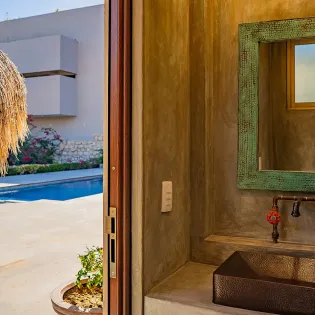 33 villas costa brava bathroom